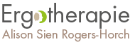 Logo der Ergotherapie Coesfeld Alison Sien Rogers-Horch